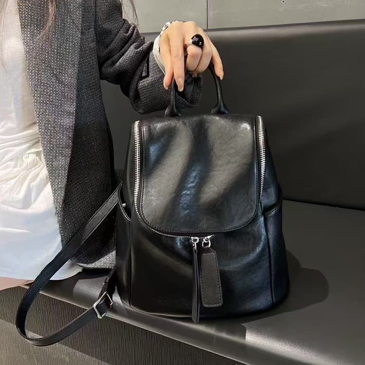 ミニバッグ ミニバッグ 上品フラップ式リュックサック