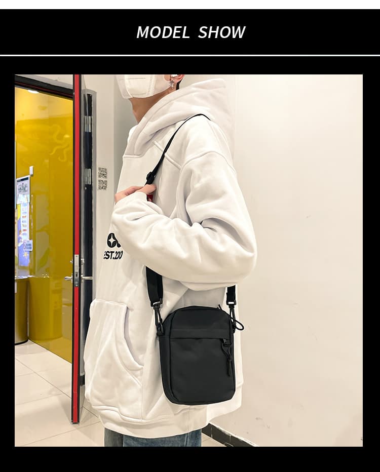 ミニバッグ ミニバッグ シンプル多機能ミニショルダーバッグ
