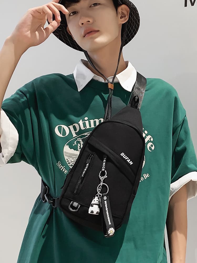 ミニバッグ ストリートクロスボディミニバッグ