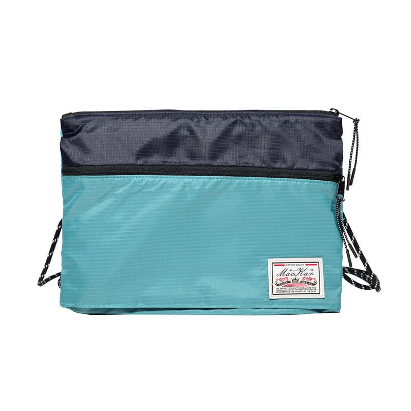 ミニバッグ ミニバッグ 軽量バイカラーサコッシュ
