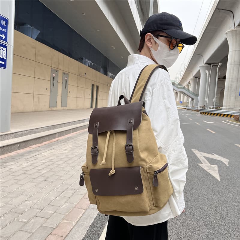 ミニバッグ ミニバッグ 都会派コンパクトリュック
