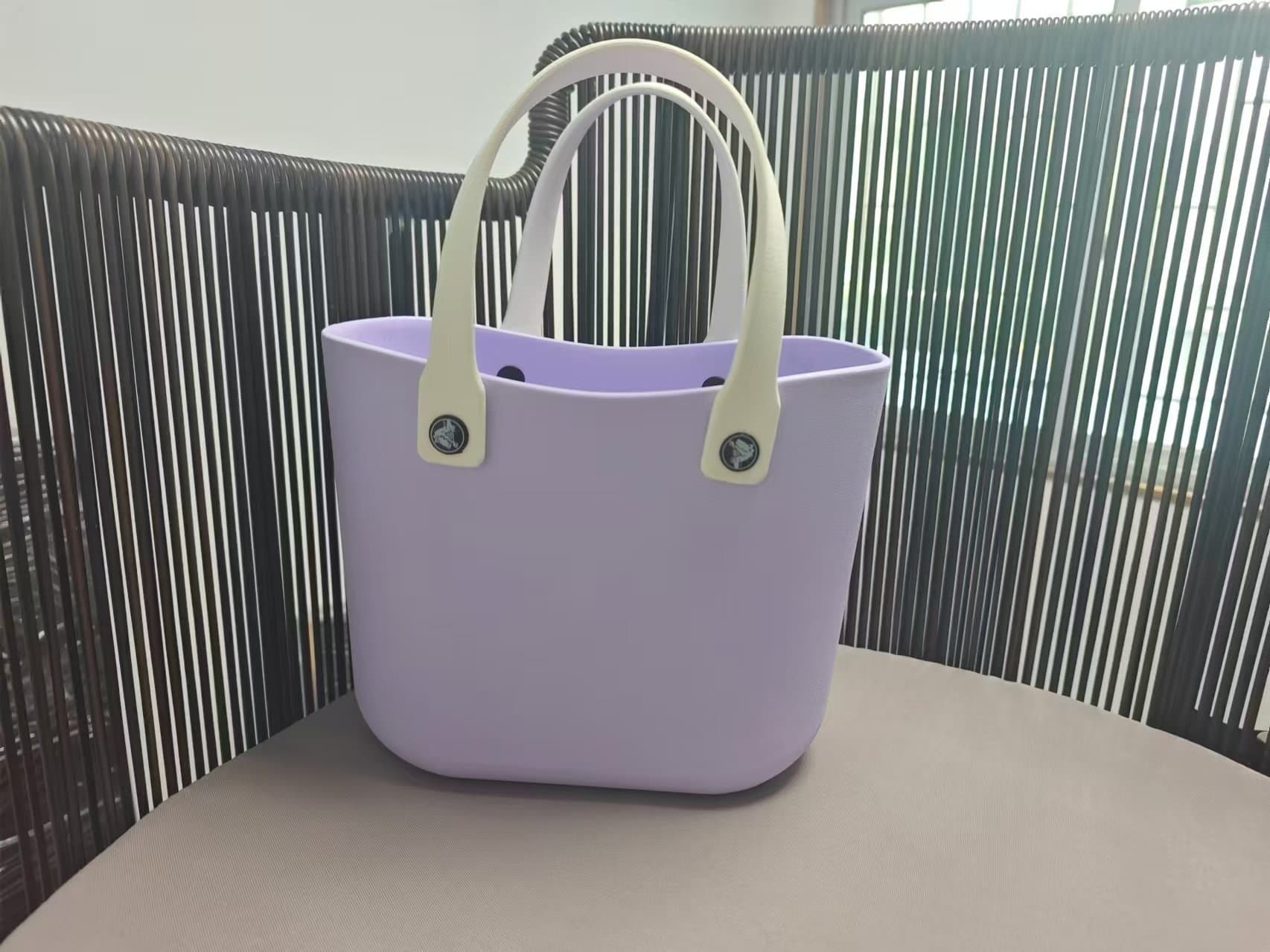 ミニバッグ かわいい飾りピンミニバッグ