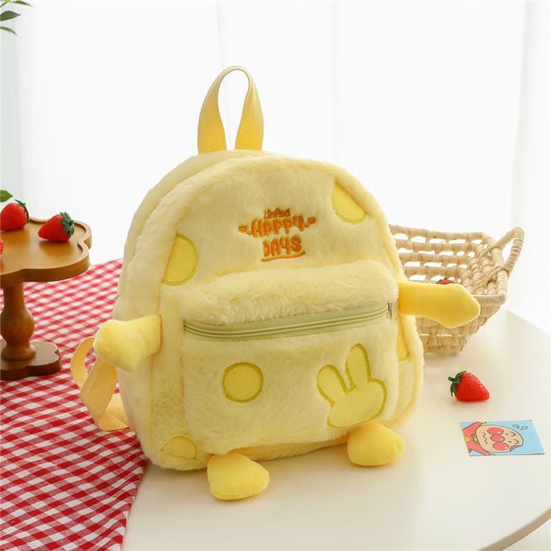ミニバッグ ミニバッグ ふわもこうさぎリュック