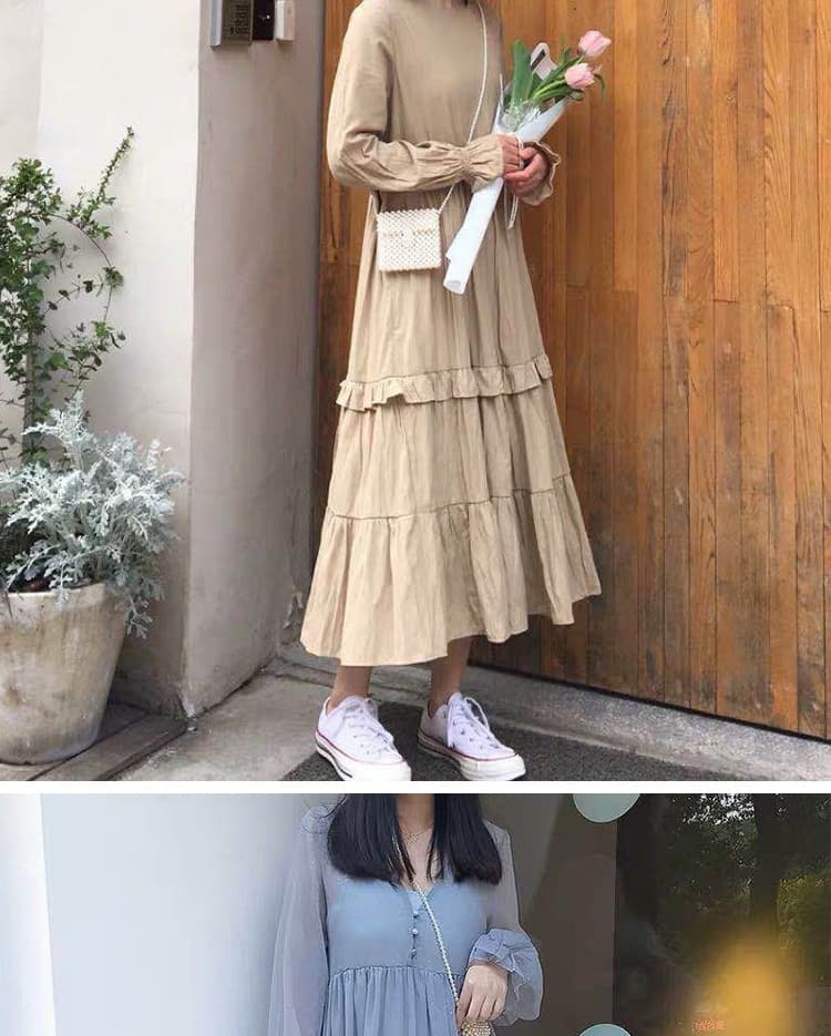 ミニバッグ 真珠編みミニバッグコレクション