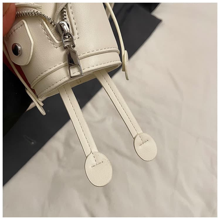 ミニバッグ ミニバッグ ロボットデザイン ミニポシェット