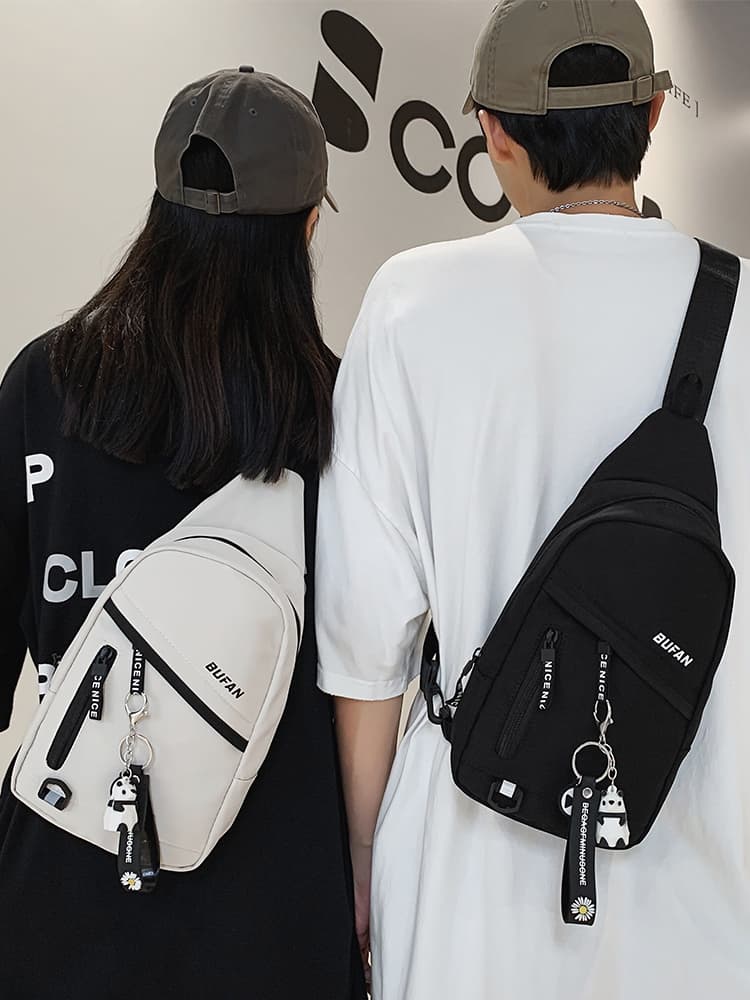 ミニバッグ ストリートクロスボディミニバッグ