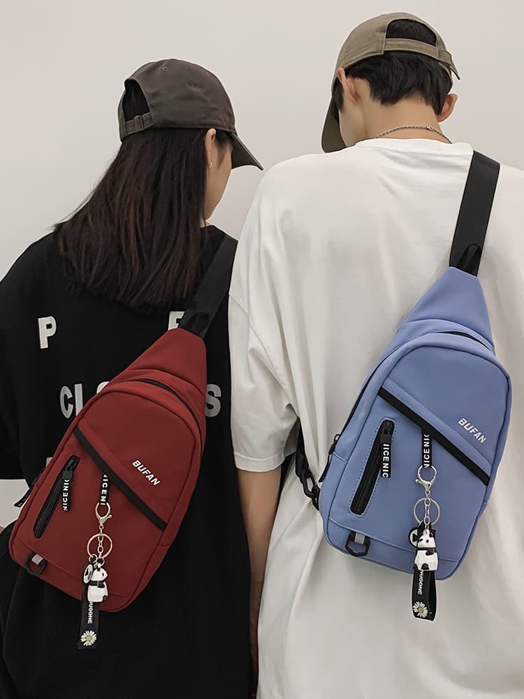 ミニバッグ ストリートクロスボディミニバッグ